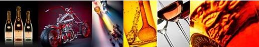 Commercial and Industrial Photographers
