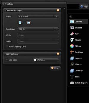 Reflecmedia – Chromatte Chroma Key