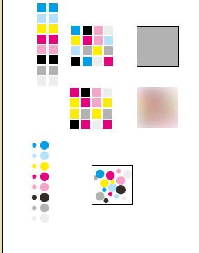 Pixels and Dots