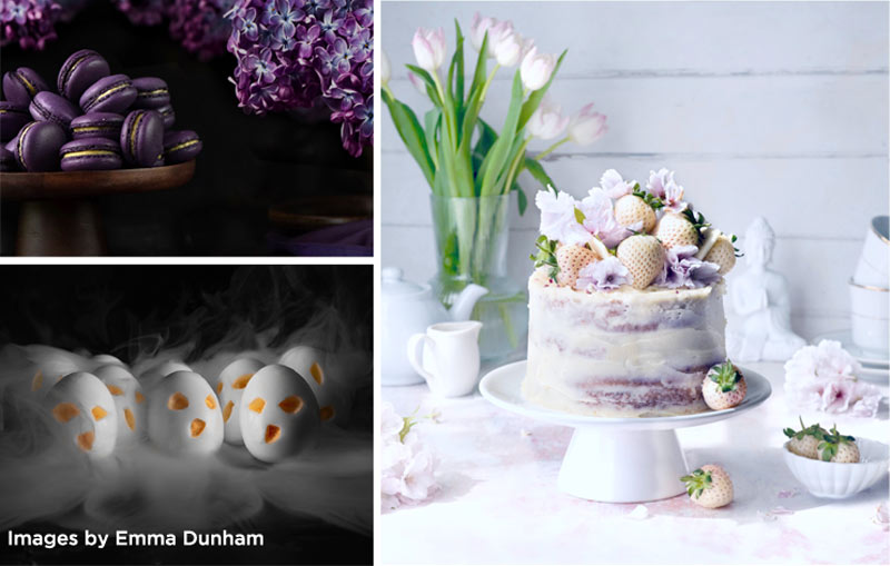 Food photography