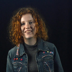 sicip member Lucy Allen