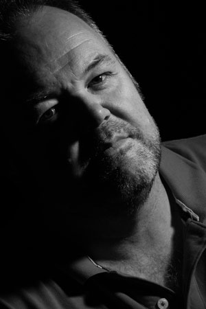 sicip member Darren Arnold