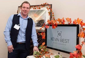 sicip member Kevin Best