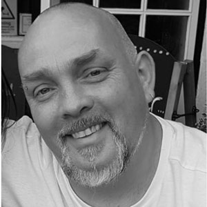 sicip member Ian Birch