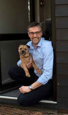 sicip member Graham Brough