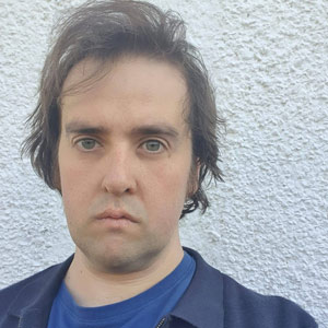 sicip member Luke Burnhope