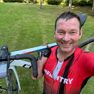 sicip member Phil Carr