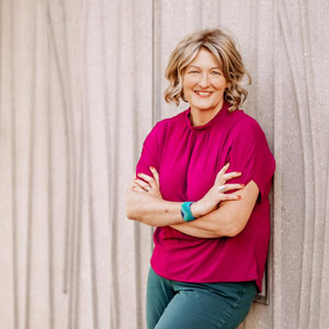 sicip member Ally Clarke