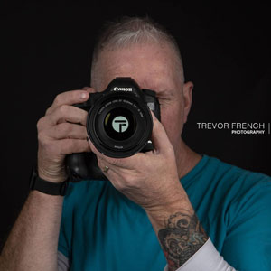 sicip member Trevor French