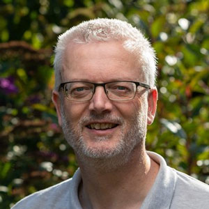 sicip member Alan Green