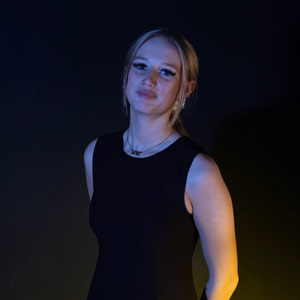 sicip member Daisy Healey