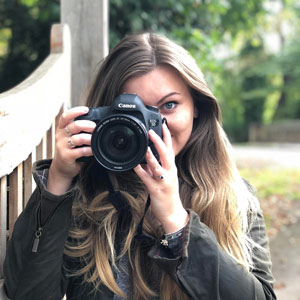 sicip member Hannah Holland