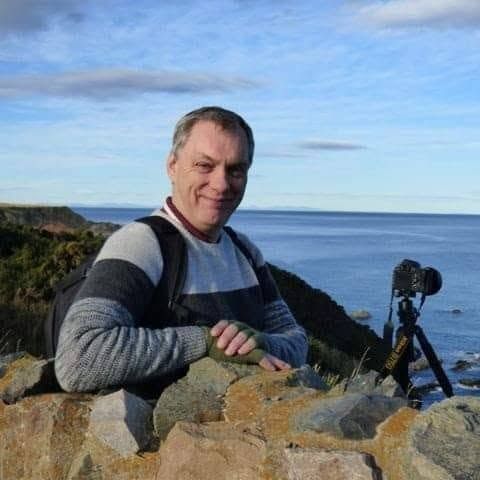 sicip member William Horsburgh