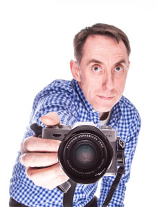 sicip member Mark Lloyd
