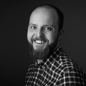sicip member Trevor Lucy