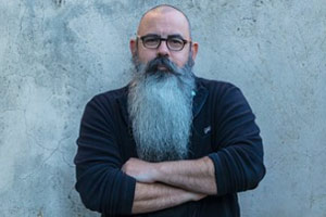 sicip member Alistair McLeod
