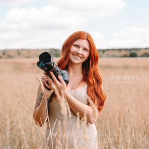 sicip member Jade Milner