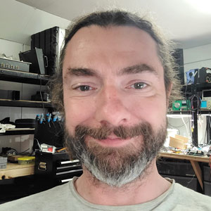 sicip member Dean Osborne