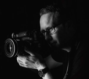 sicip member Neil Parker