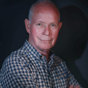 sicip member Gary Powell