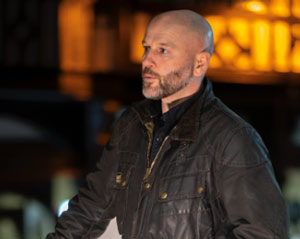 sicip member Mick Roberts