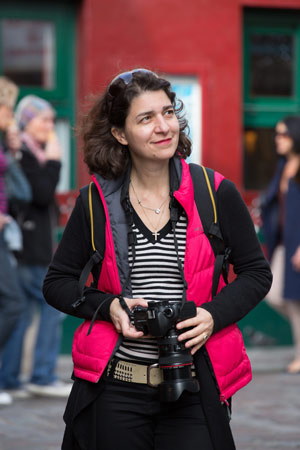 sicip member Chrysoulla Rosling
