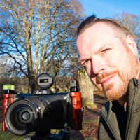 sicip member Rob Sutherland