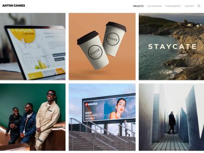 an example of the images created by Anton Caines