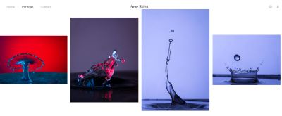 an example of the images created by Arne Skinlo